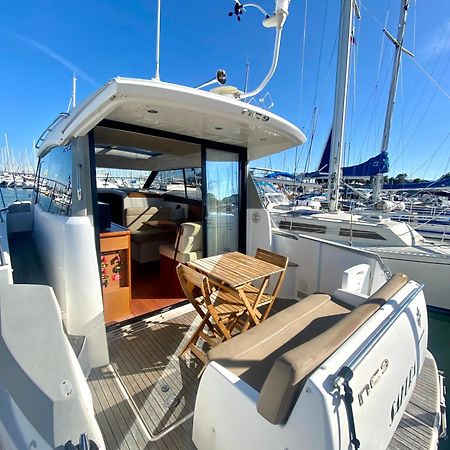 Une nuit insolite sur un bateau à La Rochelle La Rochelle (Charente-Maritime) Exterior foto