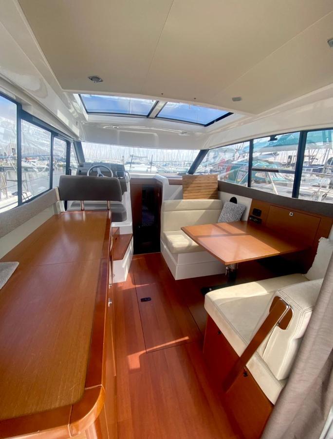 Une nuit insolite sur un bateau à La Rochelle La Rochelle (Charente-Maritime) Exterior foto